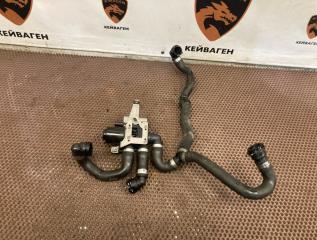 Запчасть кран печки BMW X4 2017