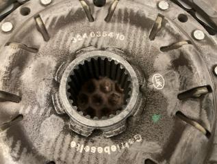 Диск сцепления Volkswagen Transporter T5 AXE 2.5 TDI