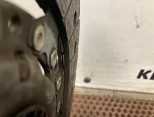 Диск сцепления Transporter 2005 T5 AXE 2.5 TDI