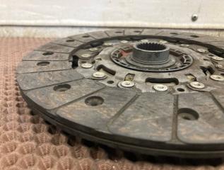 Диск сцепления Transporter 2005 T5 AXE 2.5 TDI