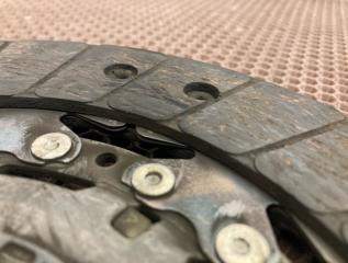 Диск сцепления Transporter 2005 T5 AXE 2.5 TDI