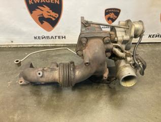 Запчасть турбина Mazda CX-7 2007