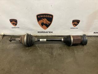 Привод передний правый Volkswagen Tiguan 2012 5N CCZ 2.0 TSI 5n0407764j контрактная