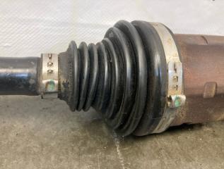 Привод передний правый Tiguan 2012 5N CCZ 2.0 TSI