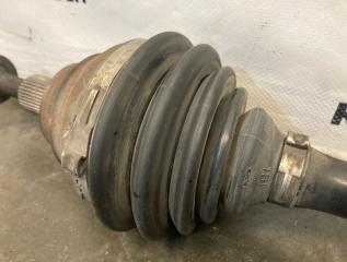 Привод передний правый Tiguan 2012 5N CCZ 2.0 TSI