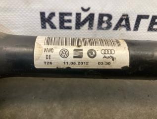 Привод передний правый Tiguan 2012 5N CCZ 2.0 TSI