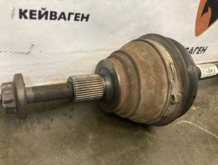 Привод передний правый Tiguan 2012 5N CCZ 2.0 TSI