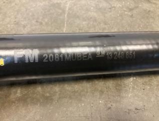 Вал промежуточный передний правый Astra 2011 J A14NET