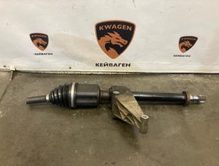 Вал промежуточный передний правый Opel Astra 2011 J A14NET 13248678 контрактная