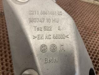 Кронштейн двигателя левый X4 2017 F26 B47D20A 2.0