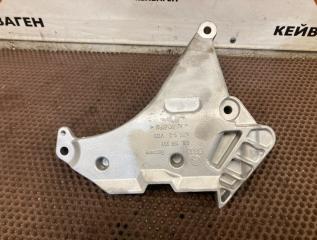 Кронштейн двигателя правый Volkswagen Passat 2010 B6 CBA 2.0 TDI 03L199207 контрактная
