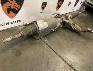 Рулевая рейка SQ5 2016 8R CVU 3.0 TDI BITURBO