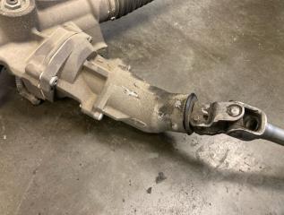 Рулевая рейка SQ5 2016 8R CVU 3.0 TDI BITURBO