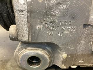 Рулевая рейка SQ5 2016 8R CVU 3.0 TDI BITURBO