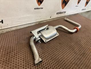 Глушитель Webasto Q7 2008 4L BUG 3.0 TDI