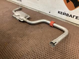 Глушитель Webasto Q7 2008 4L BUG 3.0 TDI