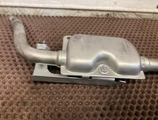 Глушитель Webasto Q7 2008 4L BUG 3.0 TDI