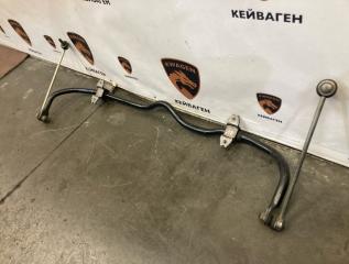 Стабилизатор поперечной устойчивости передний Tiguan 2013 5N CBA 2.0 TDI
