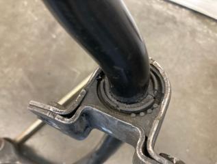 Стабилизатор поперечной устойчивости передний Tiguan 2013 5N CBA 2.0 TDI