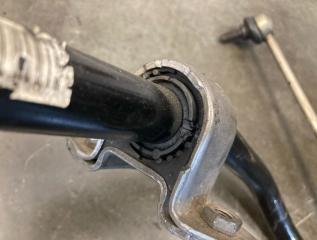 Стабилизатор поперечной устойчивости передний Tiguan 2013 5N CBA 2.0 TDI