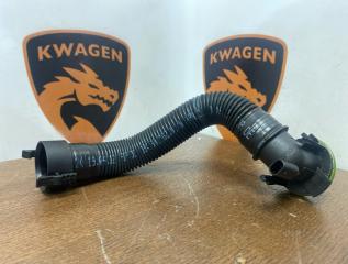 Запчасть трубка картерных газов BMW 3-Series 2012