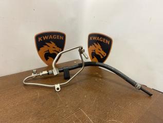 Трубка топливная Audi A4 2006