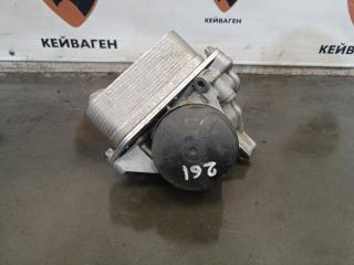 Запчасть корпус масляного фильтра с теплообменником BMW 5-Series 2012