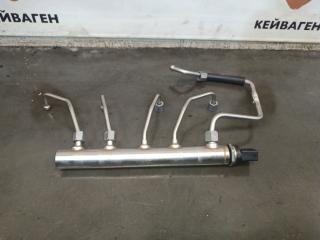 Запчасть топливная рейка BMW 5-Series 2012