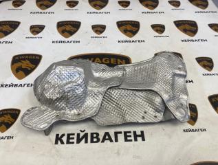 Тепловой экран правый Land Rover Range Rover Sport 2006
