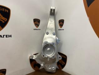 Запчасть кулак поворотный передний левый BMW 5-Series 2011