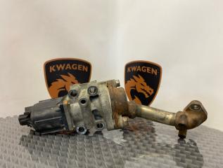 Фото запчасти клапан egr Mitsubishi Pajero 2013 контрактная запчасть Запчасть клапан egr Mitsubishi Pajero 2013