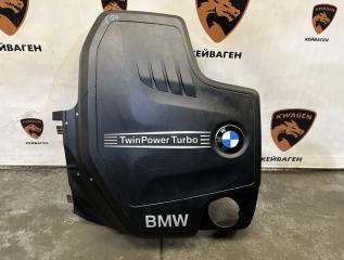 Запчасть декоративная крышка двигателя BMW X1 2012