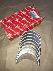 Запчасть вкладыши шатунные ISUZU