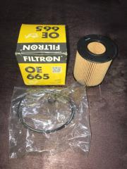 Запчасть фильтр масляный [картридж] Mazda Escape 