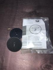 Запчасть крючки коврика комплект BMW  1-Series 