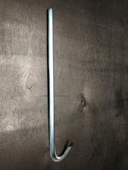 Запчасть молдинг стекла задний левый Audi A6 1997