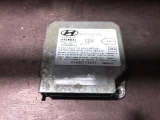 Запчасть блок управления srs Hyundai Terracan 2002