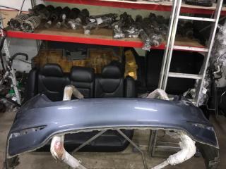 Запчасть бампер задний Kia Rio 2017 -