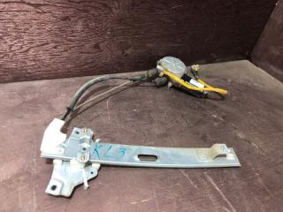 Запчасть стеклоподьемник задний левый Kia Spectra 2006