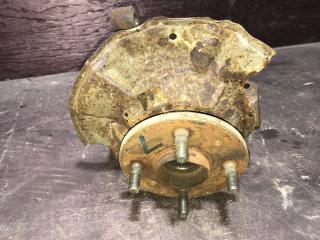 Запчасть кулак поворотный передний левый Kia Spectra 2006