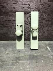 Запчасть крепление ремня безопасности Honda Civic 2003