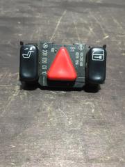 Запчасть кнопка аварийной сигнализации Mercedes-Benz E320 1998