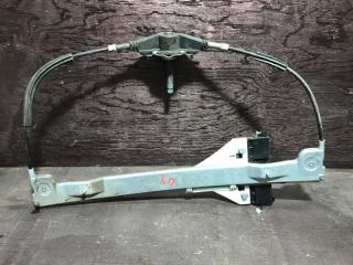 Запчасть стеклоподъемный механизм задний правый Mitsubishi Colt 2006