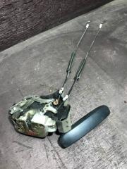 Запчасть замок двери задний правый Mitsubishi Colt 2006