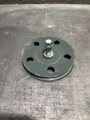 Запчасть шкив коленвала Mitsubishi Colt 2006