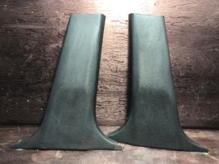 Запчасть обшивка стойки центральная нижняя Nissan Almera 2014