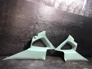 Запчасть обшивка задней стойки верхняя Nissan Almera 2014