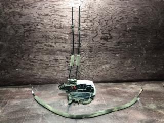 Запчасть замок двери задний левый Nissan Almera 2014