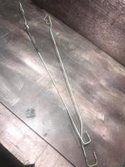 Запчасть торсион крышки багажника Nissan Almera 2014