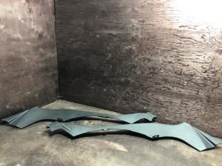 Запчасть обшивка задней стойки нижняя Nissan Skyline 2005